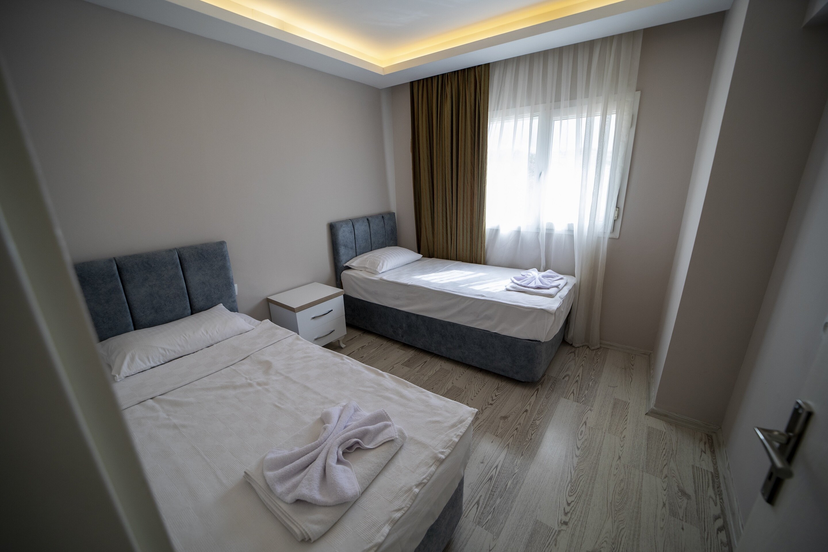 Silver Tower Residence Kuşadası