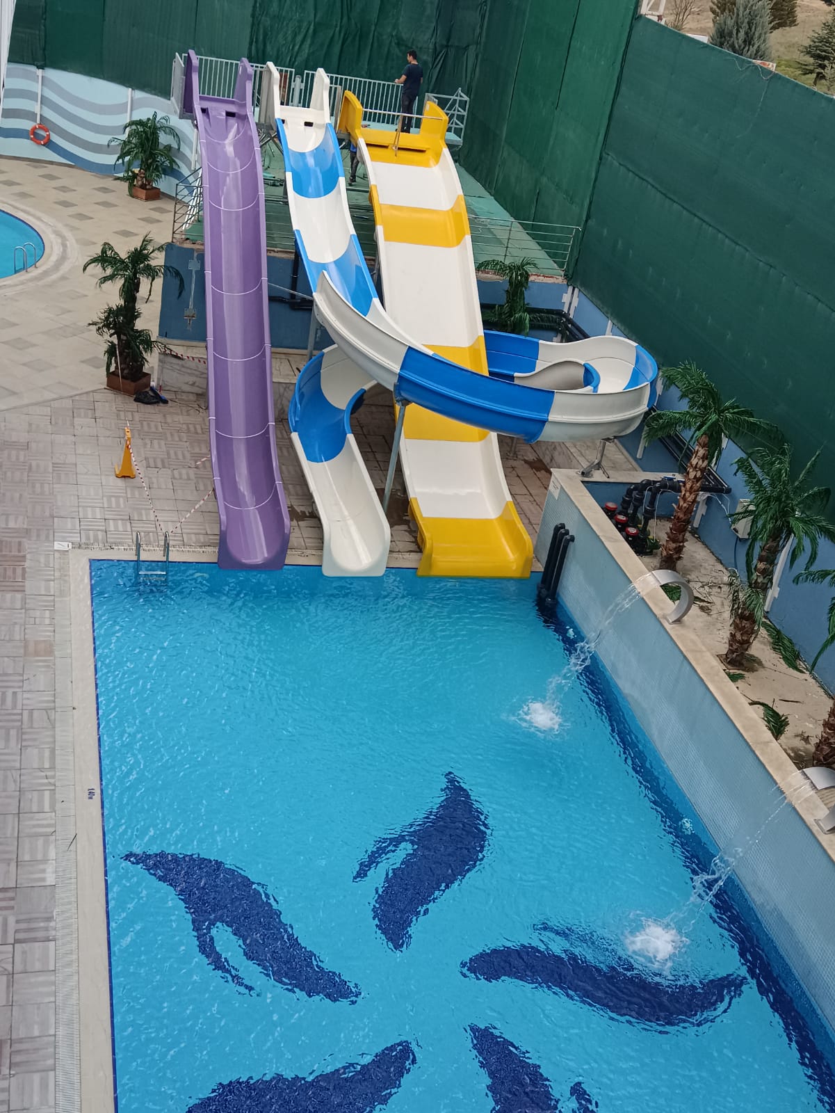 Grand Özgül Termal Tatil Köyü