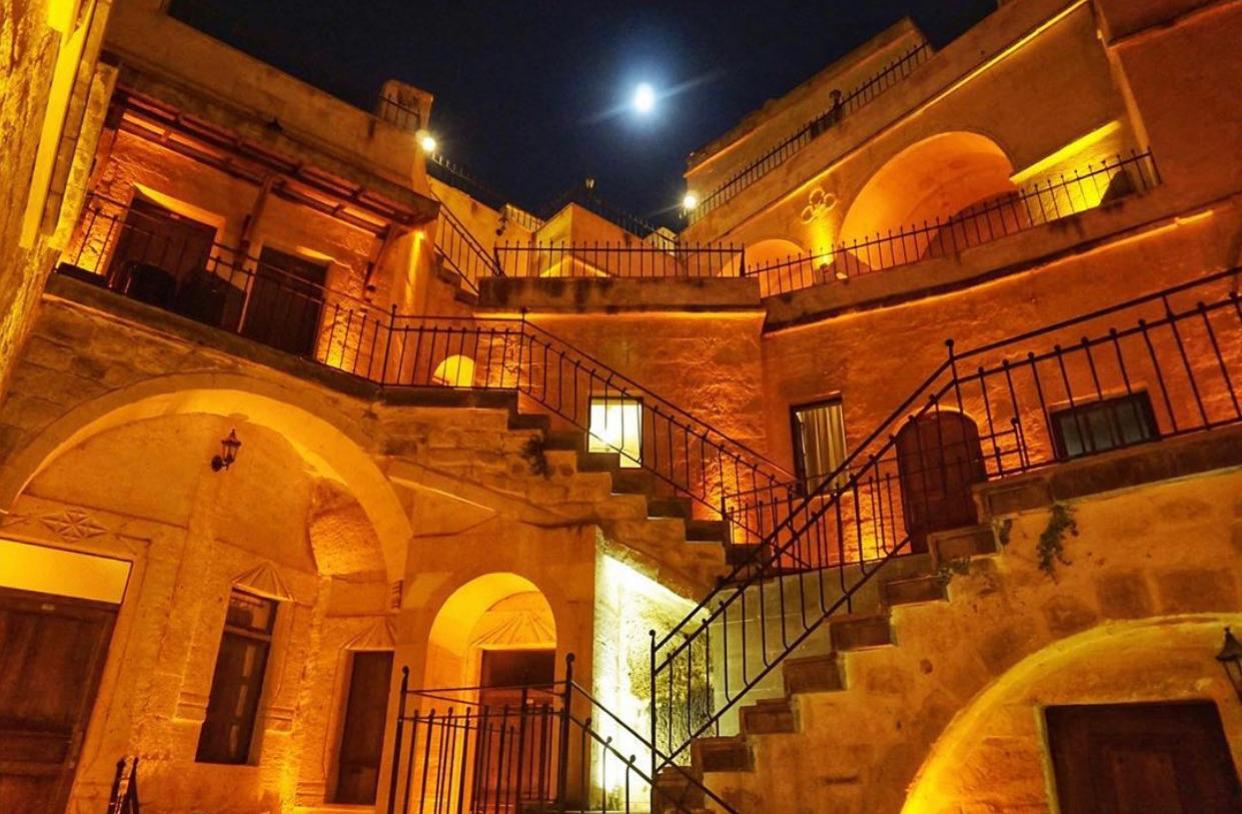 Konak Bezirhane Cave Otel