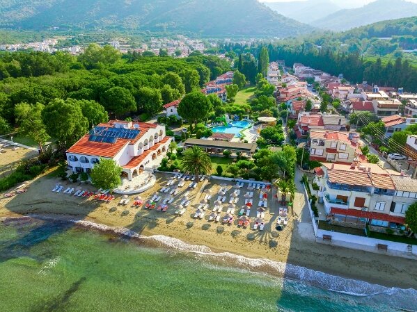 Doğan Paradise Family Club