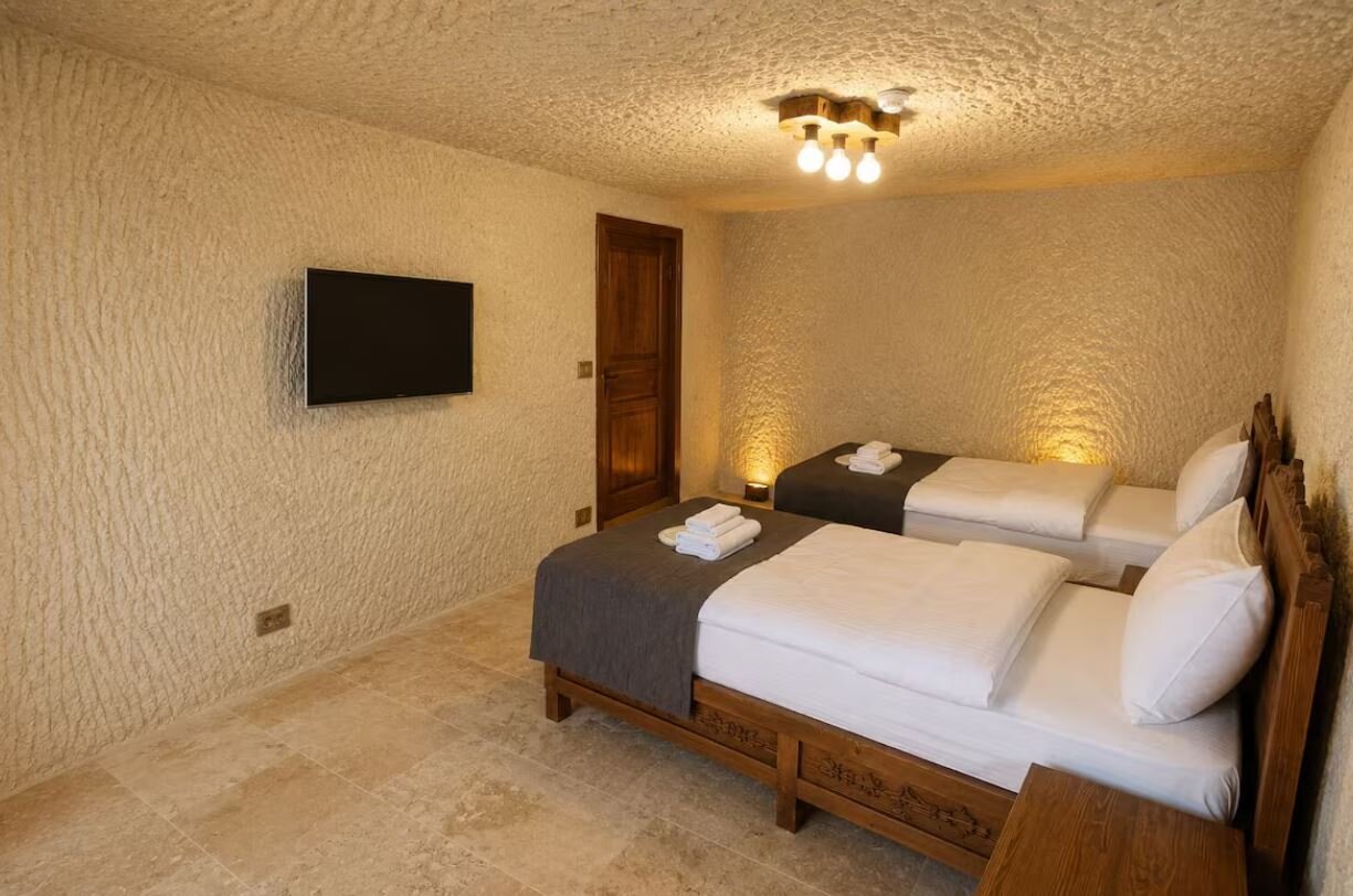 Kayaharman Cave Otel galeri 8
