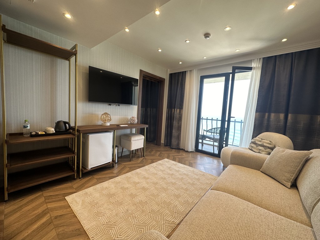 Suite Room, Sea View