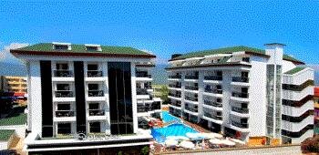 Oba Star Hotel & Spa