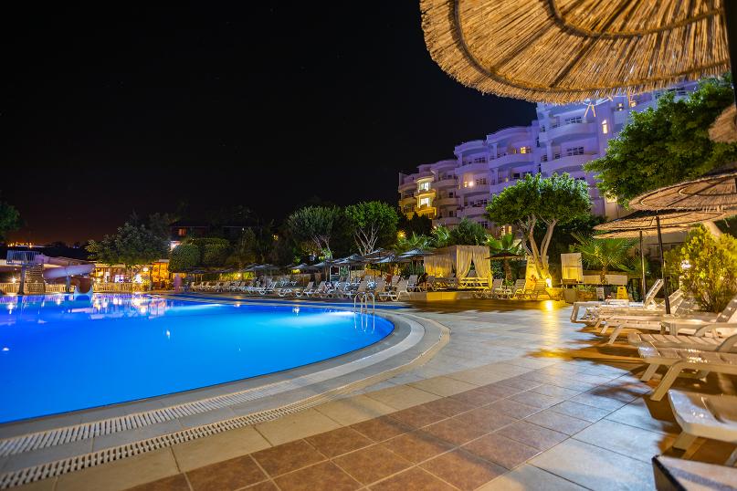 Olbios Marina Resort Hotel