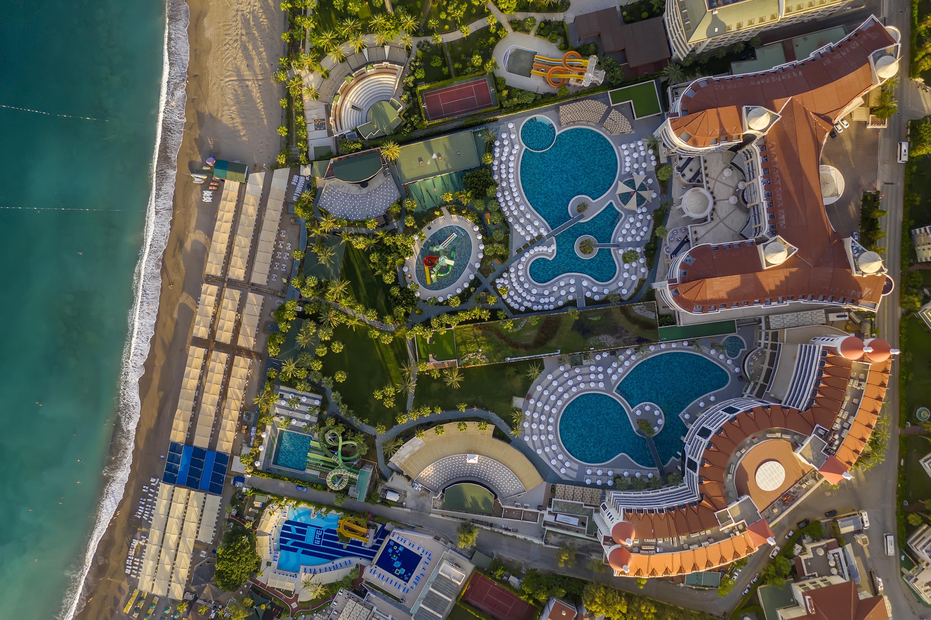 Kirman Leodikya Resort