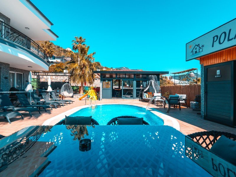 Alanya Polat Holiday Village galeri 4