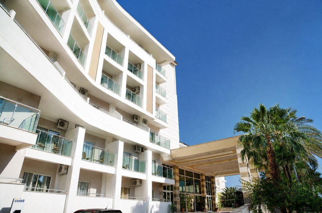 Hedef Resort & Spa galeri 5