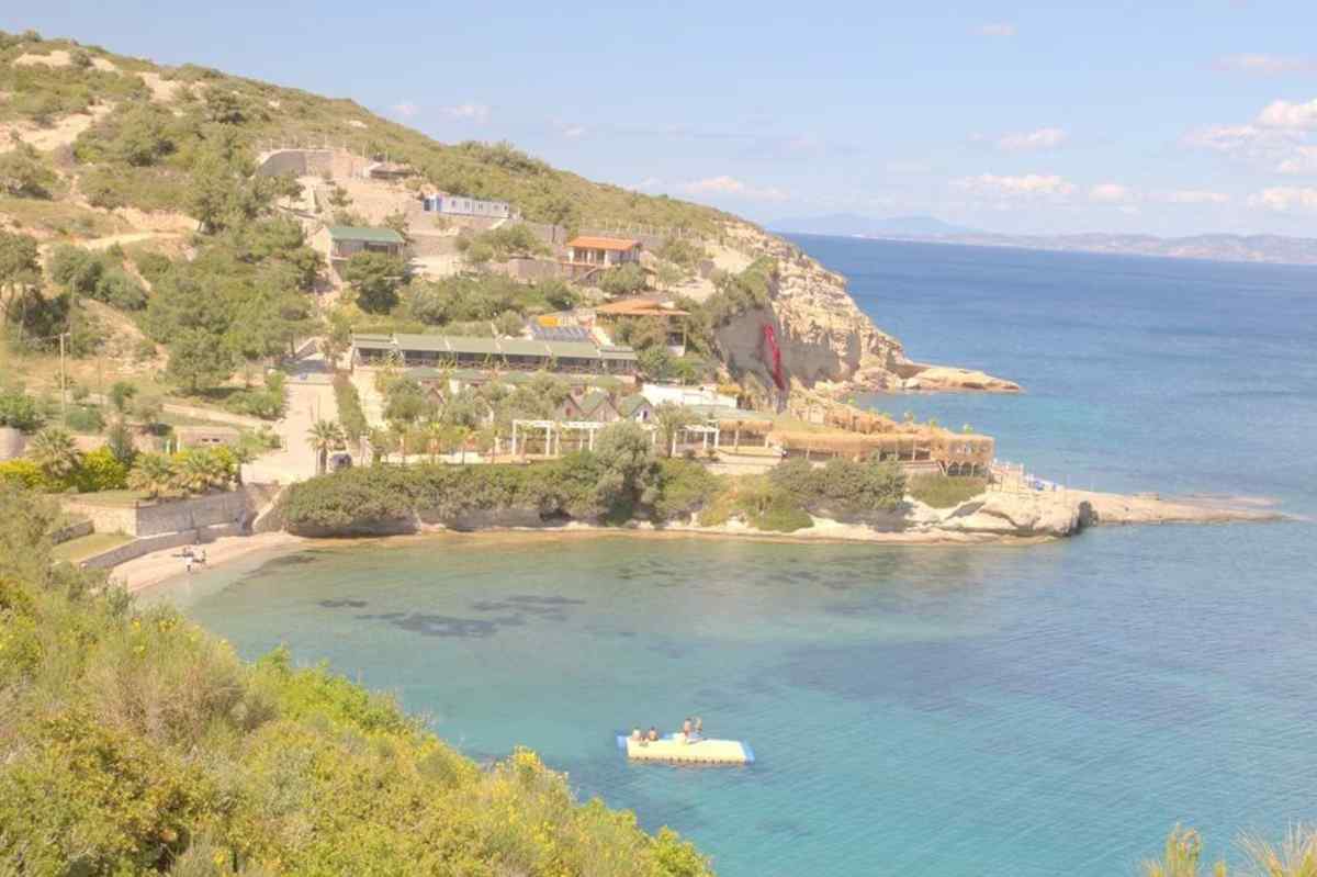 Üzüm İskelesi Butik Otel