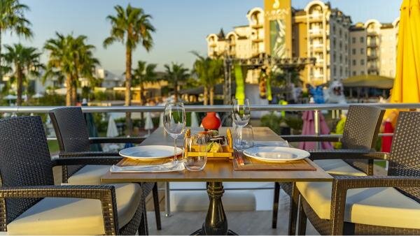 Amon Hotels Belek galeri 5