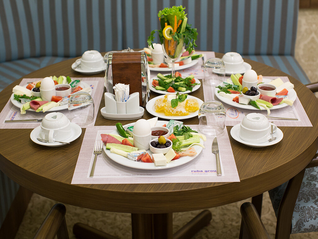 Ruba Palace Thermal Hotel