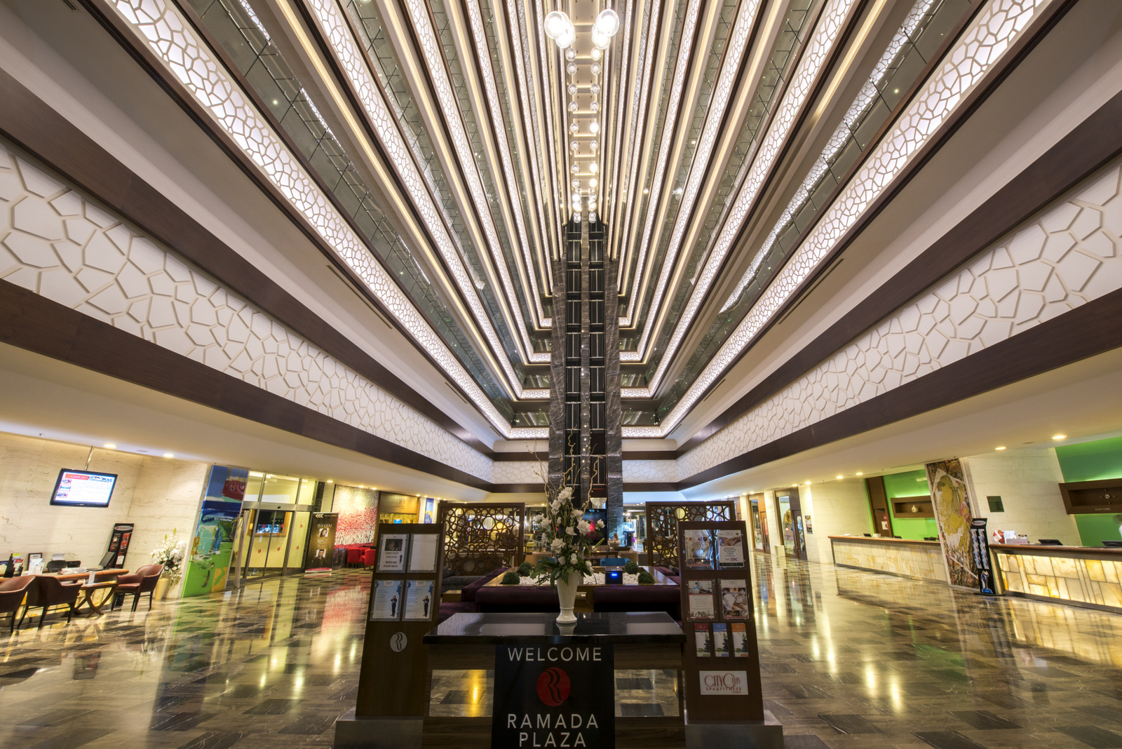 Ramada Plaza By Wyndham Antalya