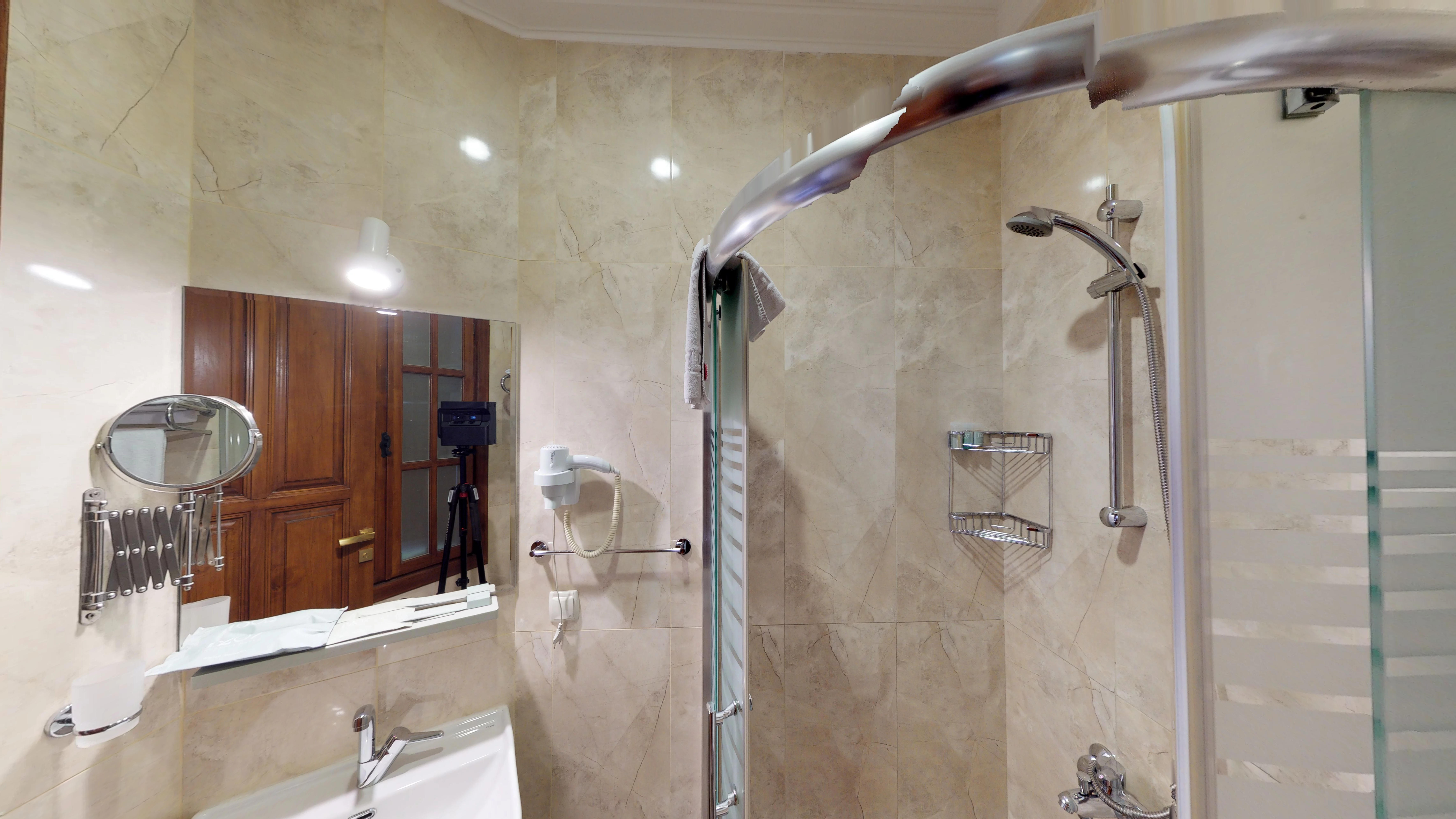 Iki Ayrı Yataklı Oda