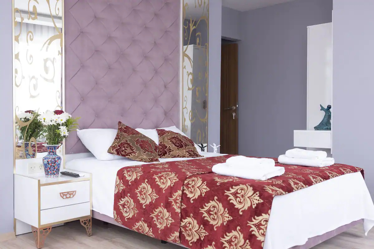 Deluxe Room, Sea View