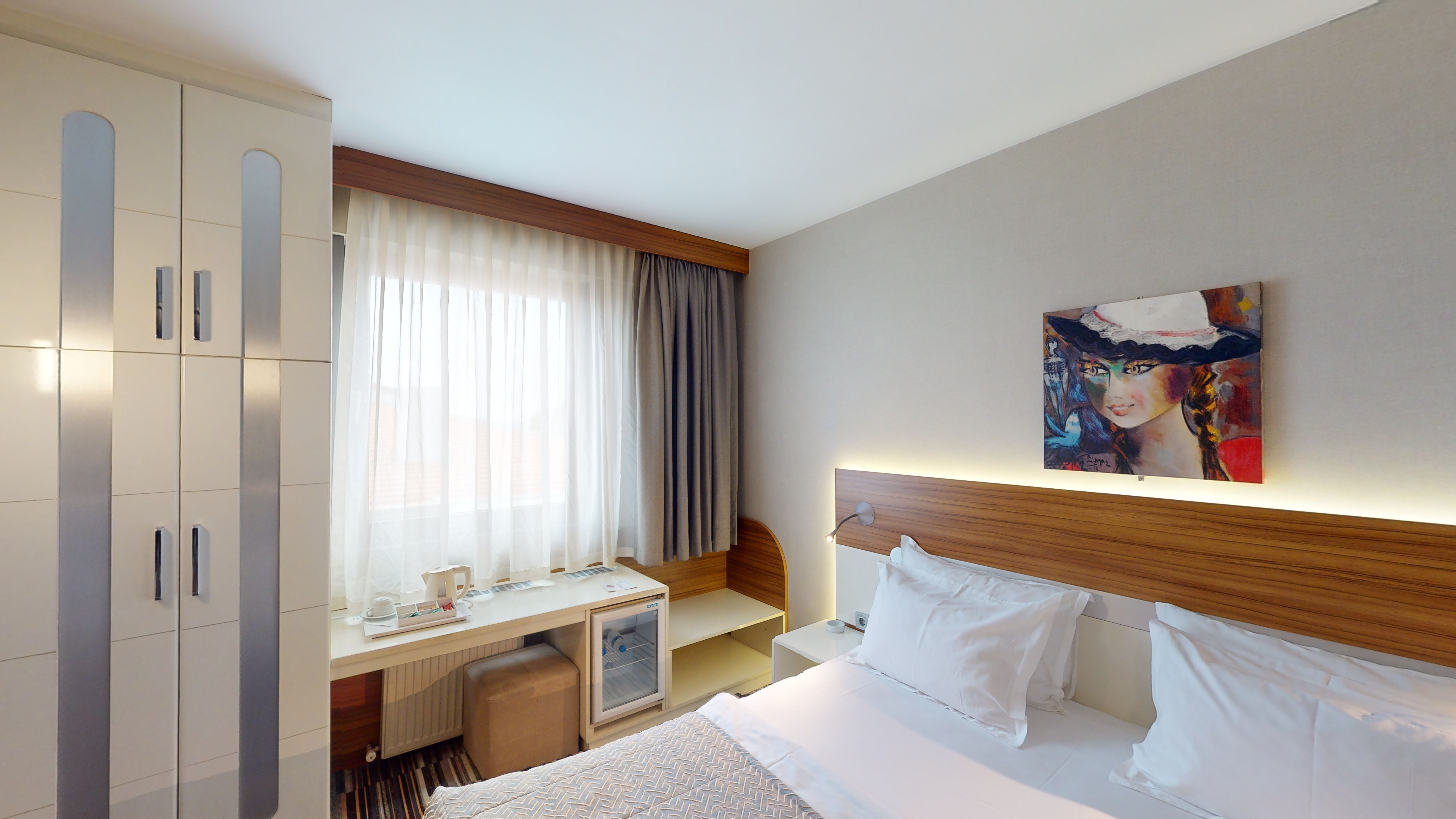 Mimi Hotel Ankara Rezervasyon