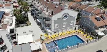 Fidan Apart Hotel Marmaris