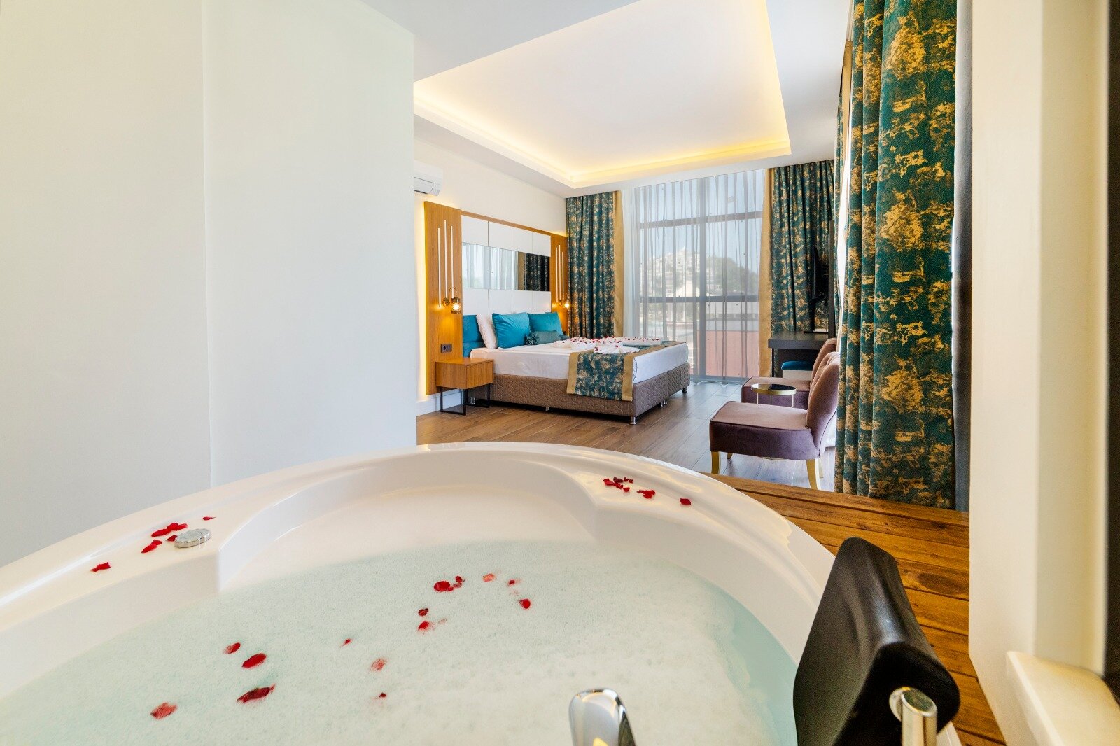Algora Halal Hotel galeri 3