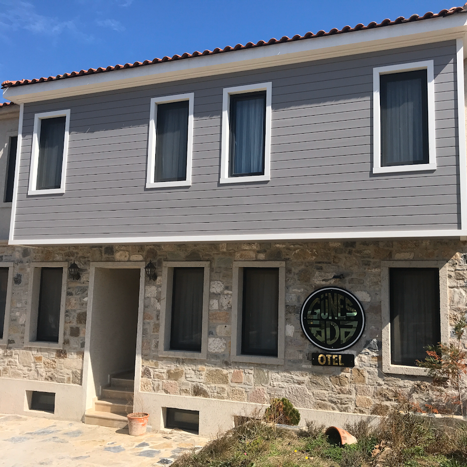 Alada Garden Bozcaada
