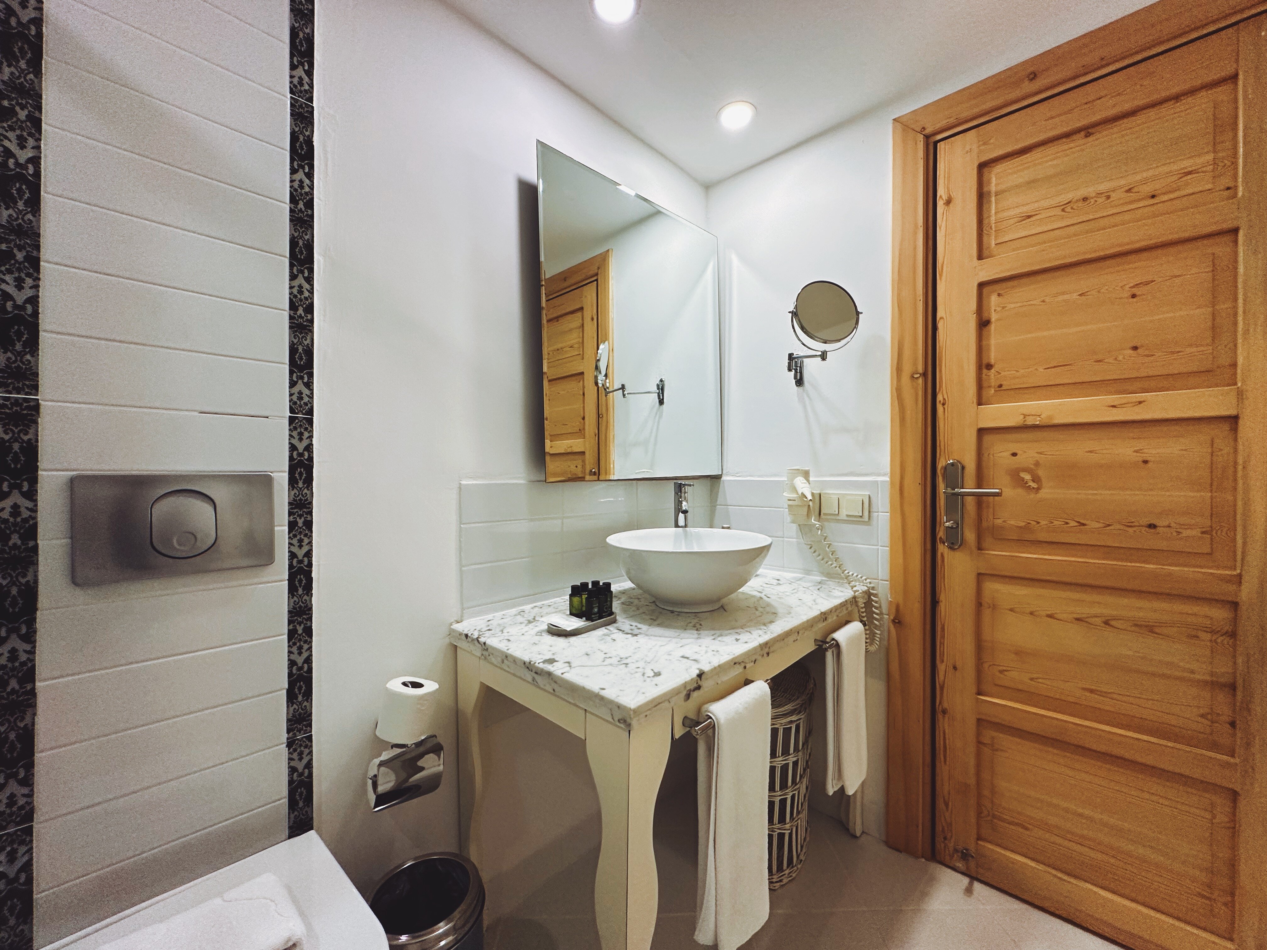 Bungalov (3 Kişilik)