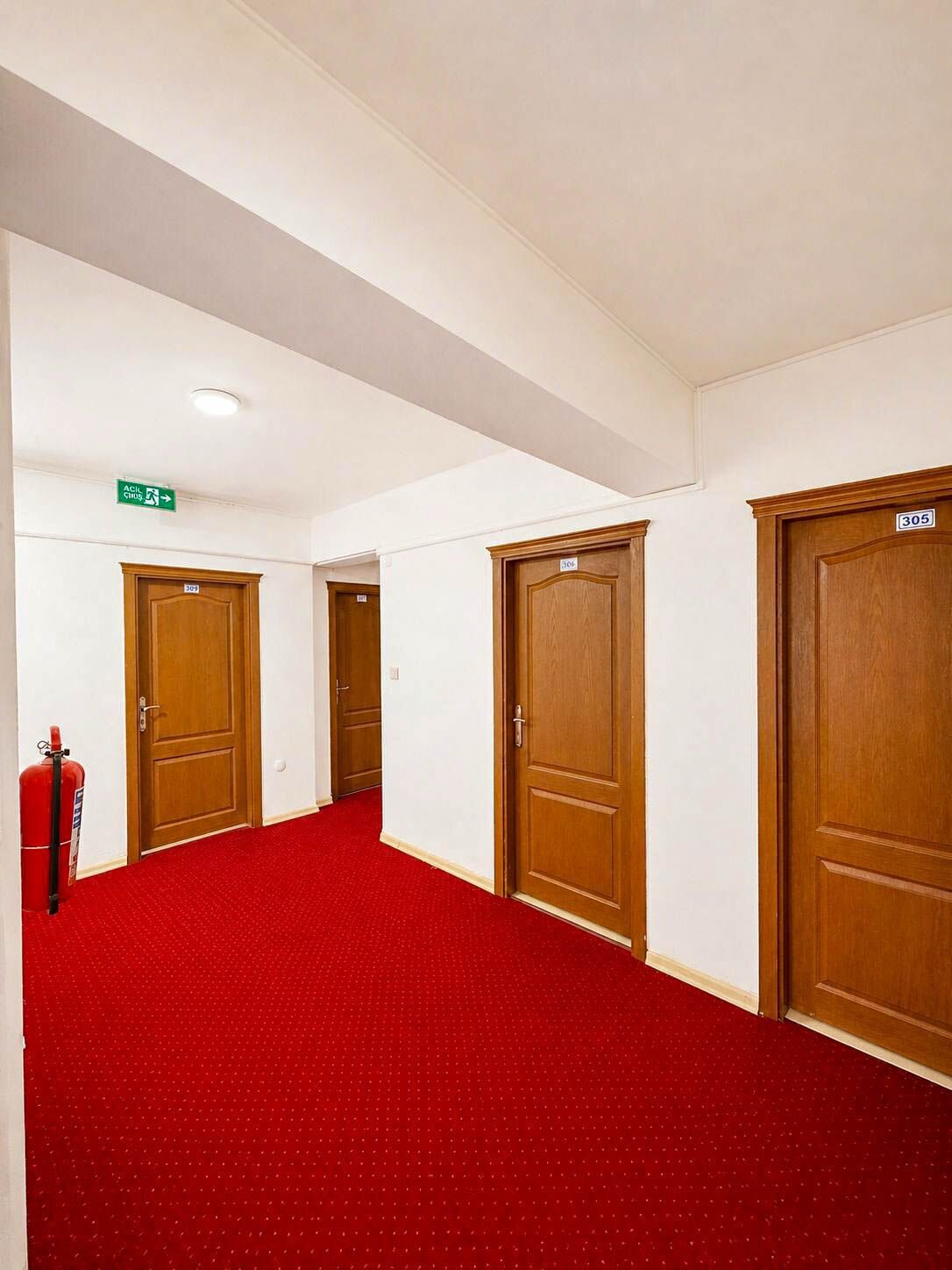 Sarayevo Hotel Sarımsaklı · 2