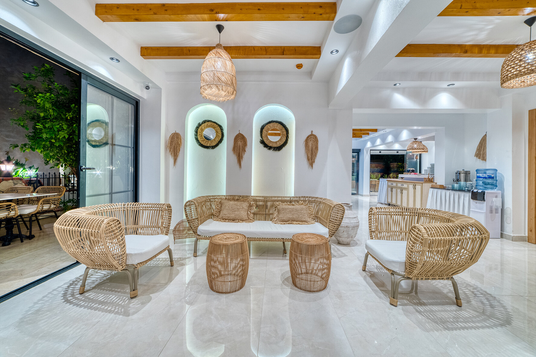 Hildegard Hotel