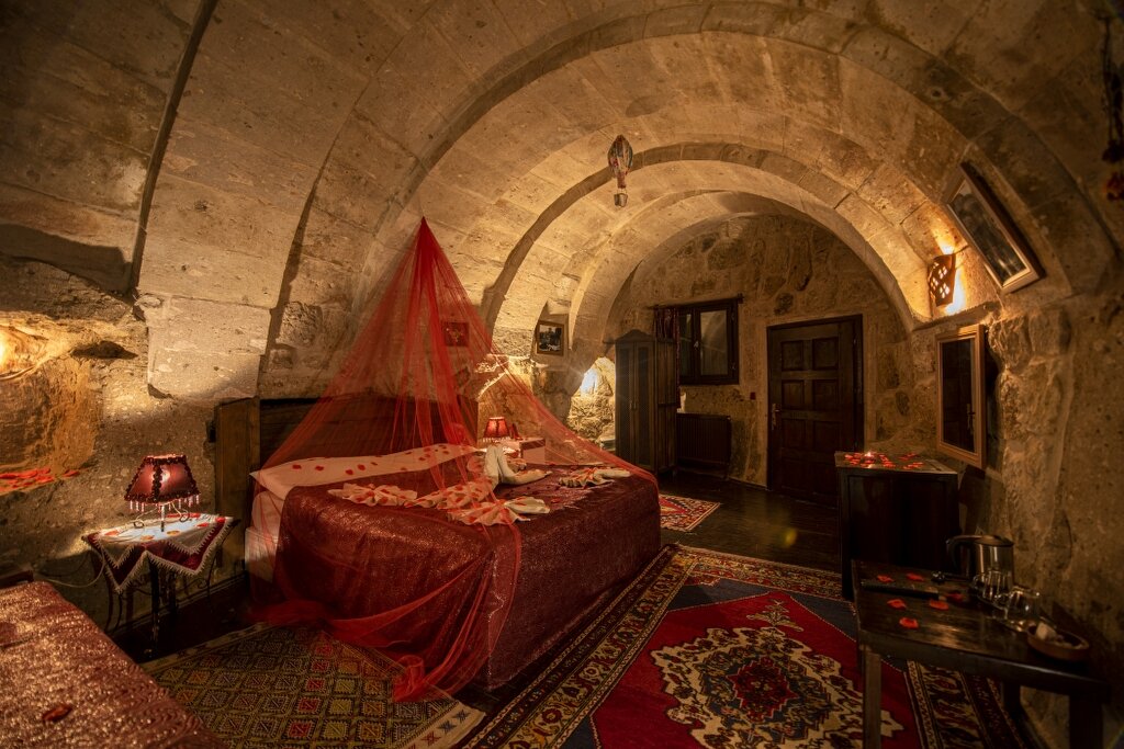 Kapadokya Ihlara Konakları and Caves · 116