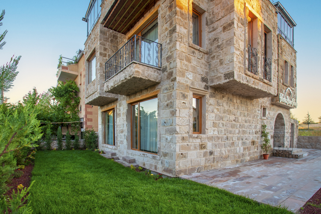 Cappadocia Fiesta Stone House