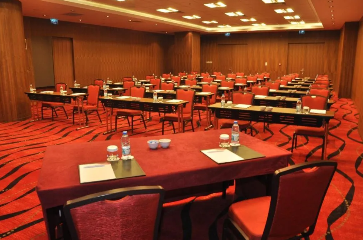 Crowne Plaza İstanbul Harbiye Rezervasyon
