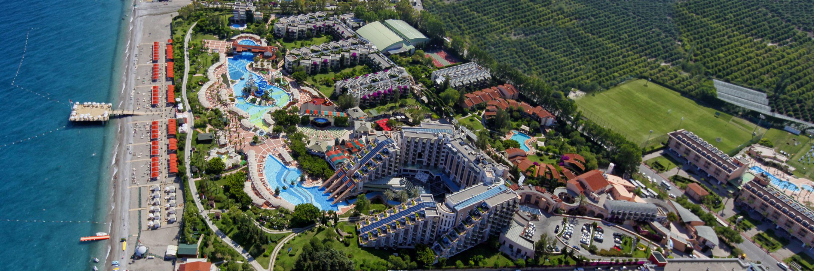 Limak Limra Hotels & Resort