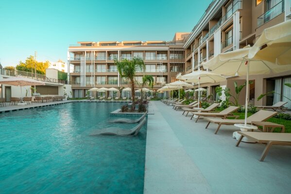 Prive Side Suite & Spa Hotel (+16 Adult Only)