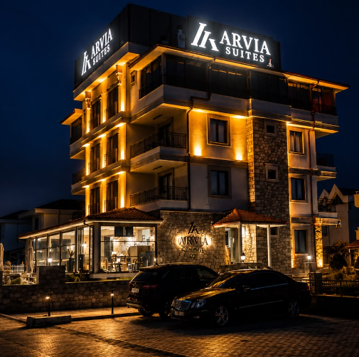 Arvia Suites