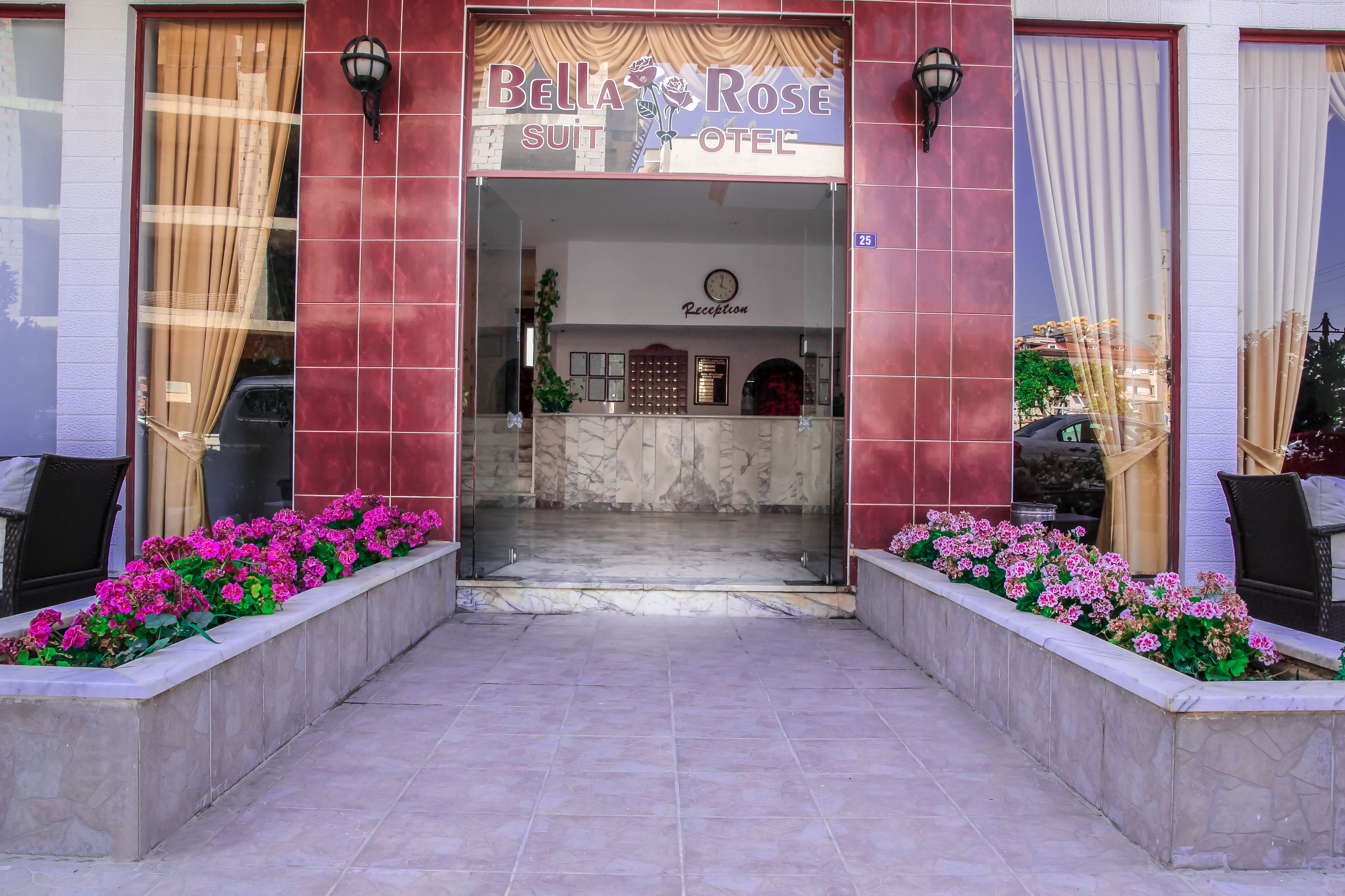 Bella Rose Apart Hotel
