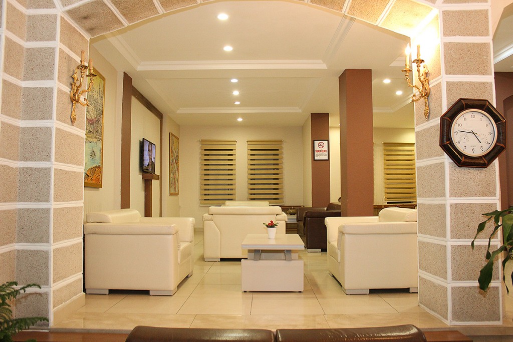 Gülpalas Otel Kütahya
