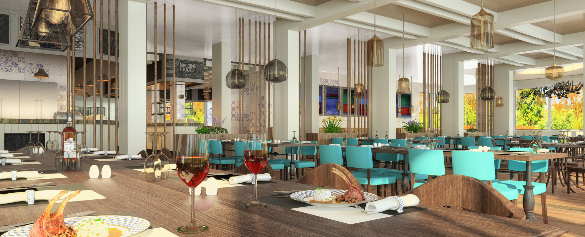 Le Bleu Hotel & Resort