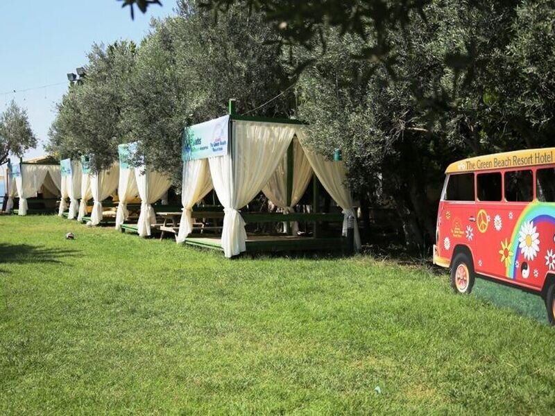 The Green Beach Resort Hotel galeri 10