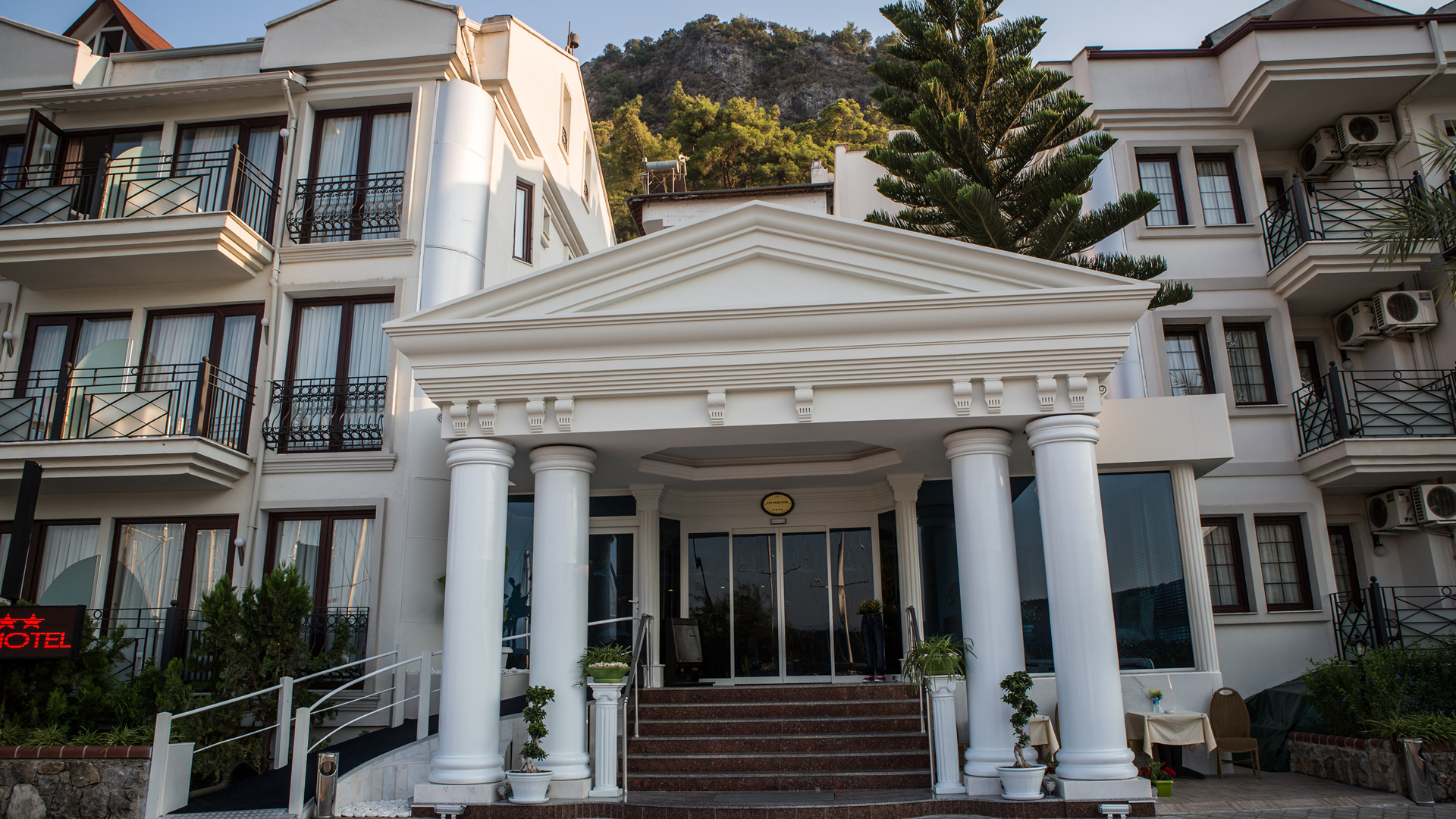 Atapark Hotel Fethiye
