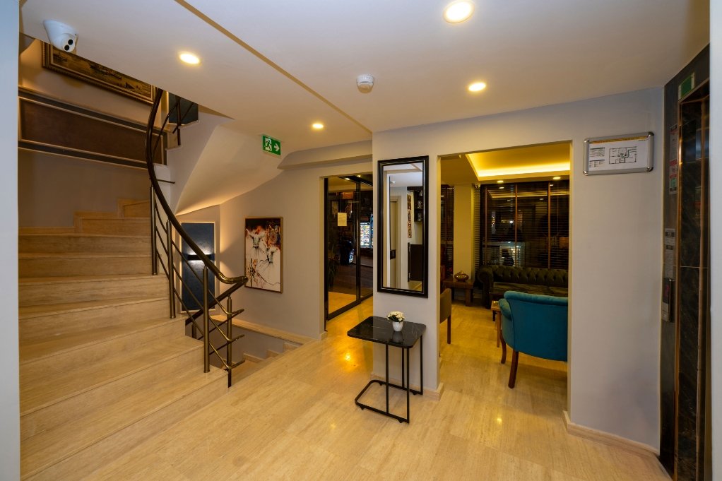 Harmony Hotel İstanbul · 58