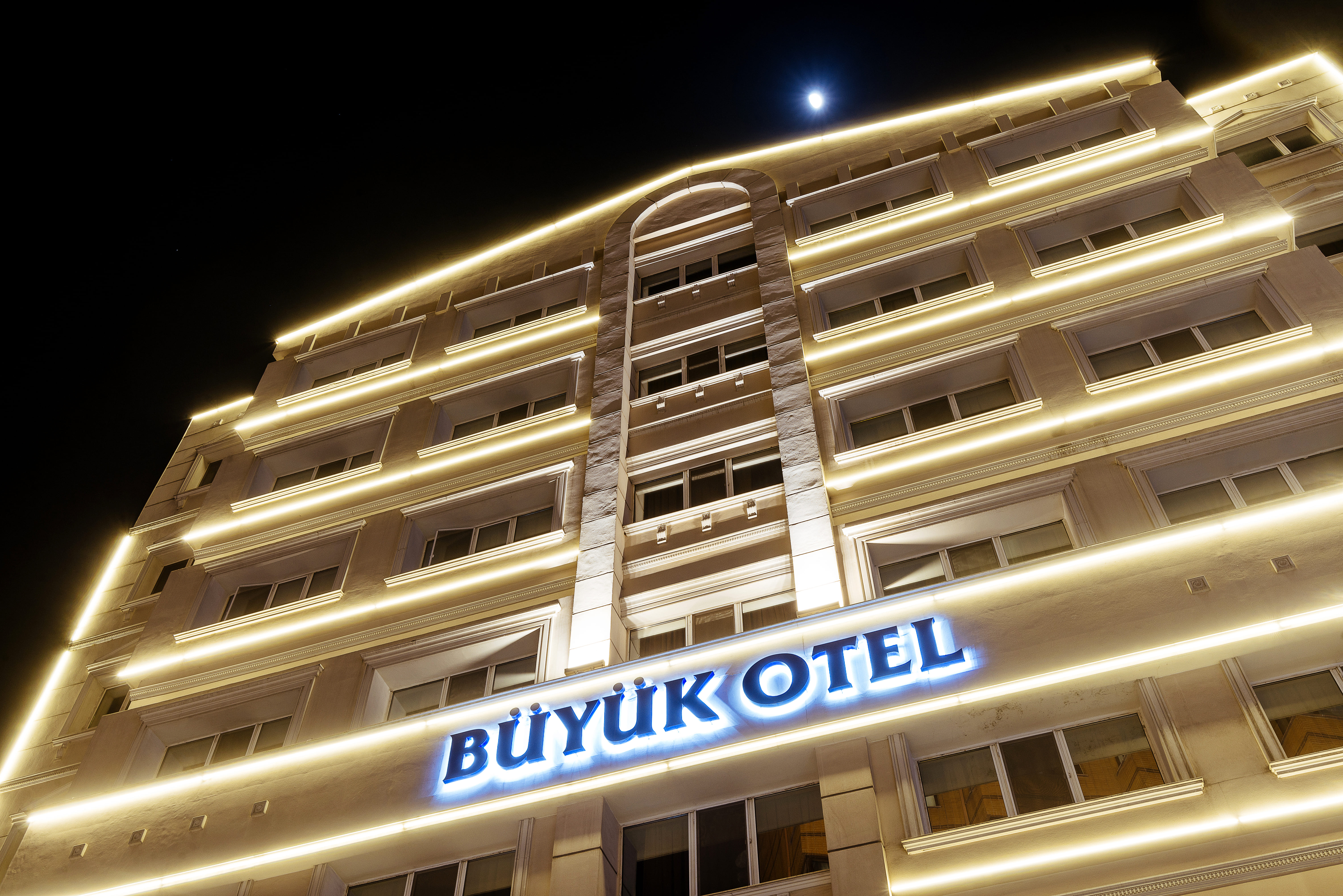 Büyük İnci Otel