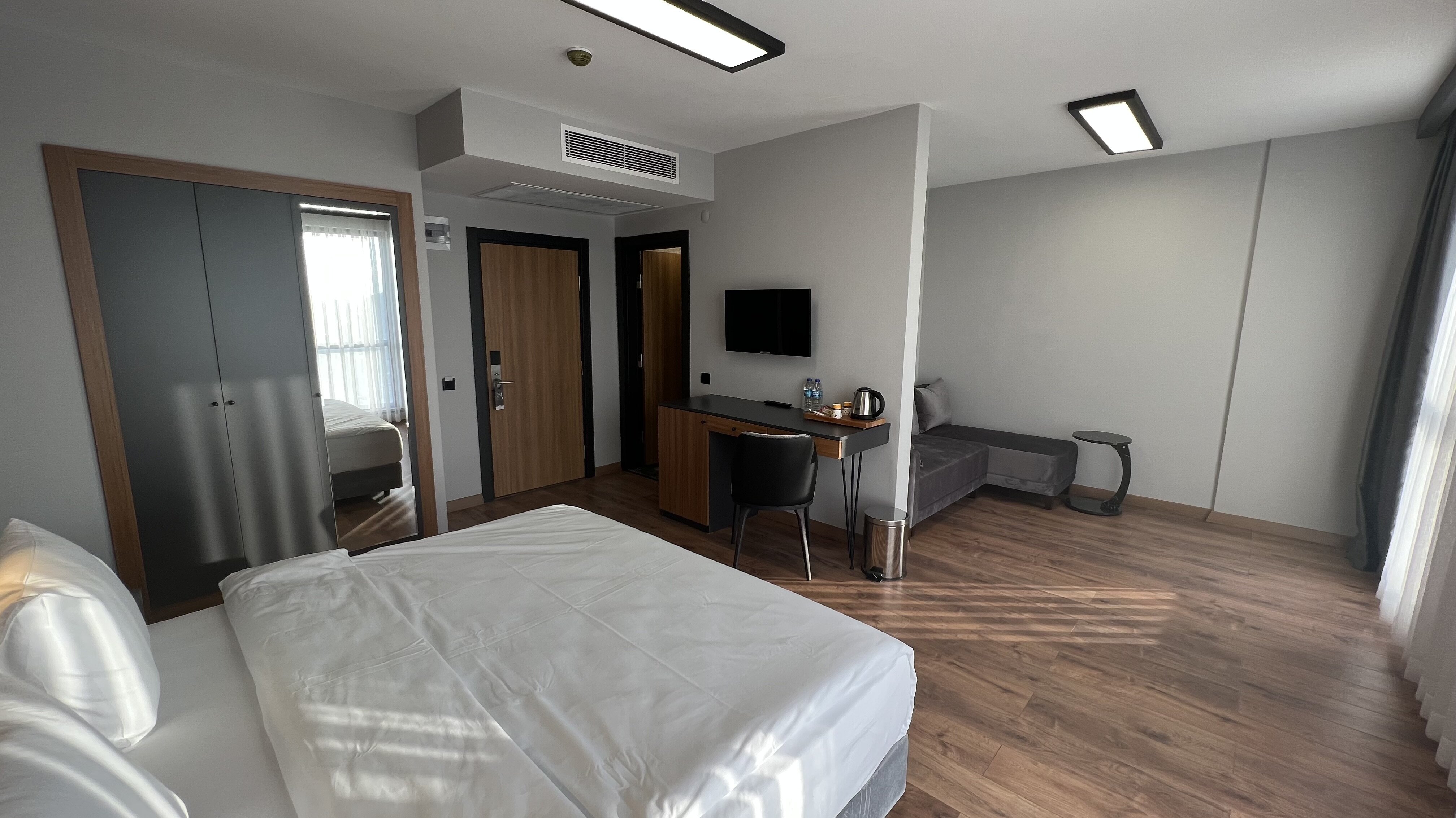 Flora Ordu Hotel Apart Suit