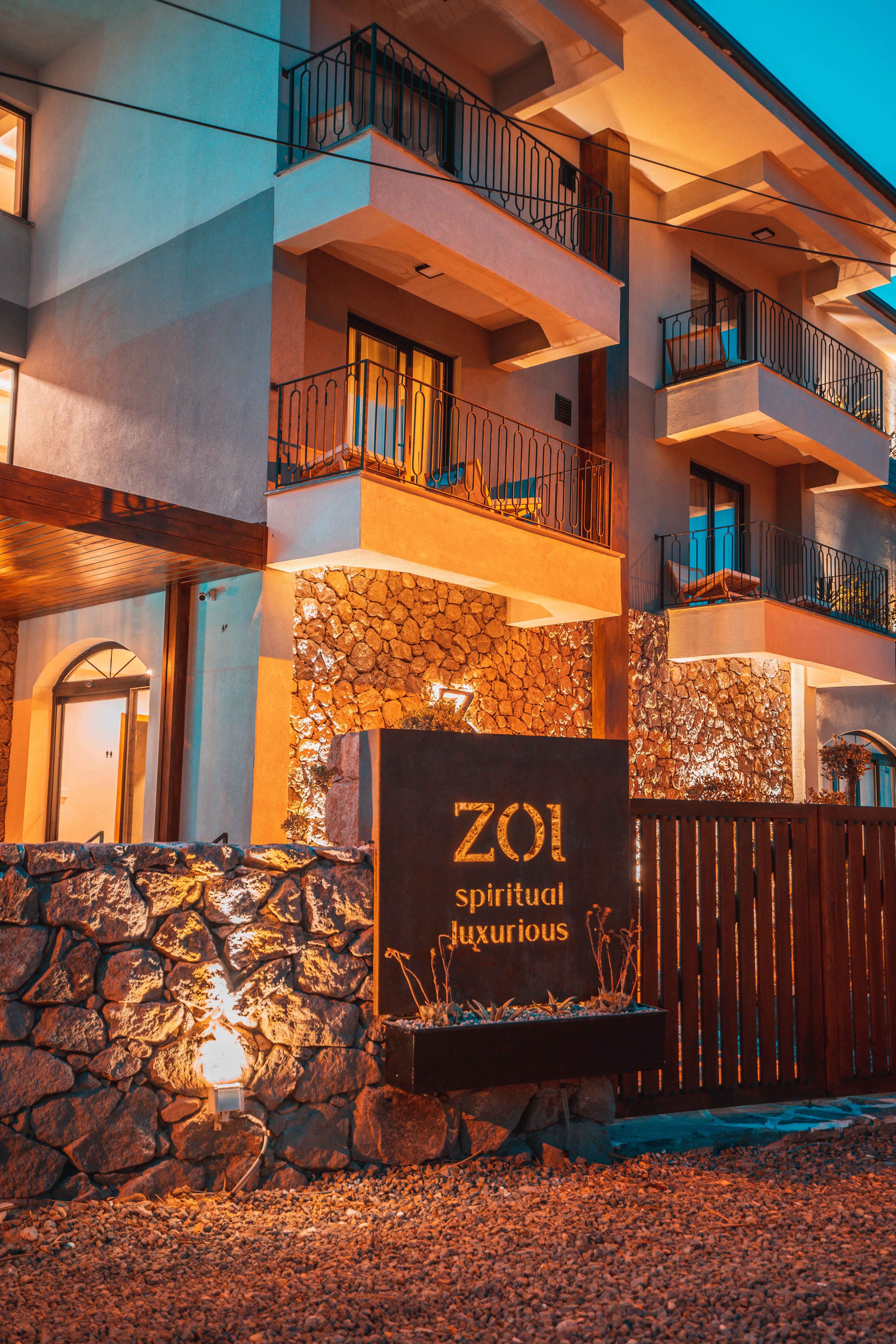Cunda Zoi Otel
