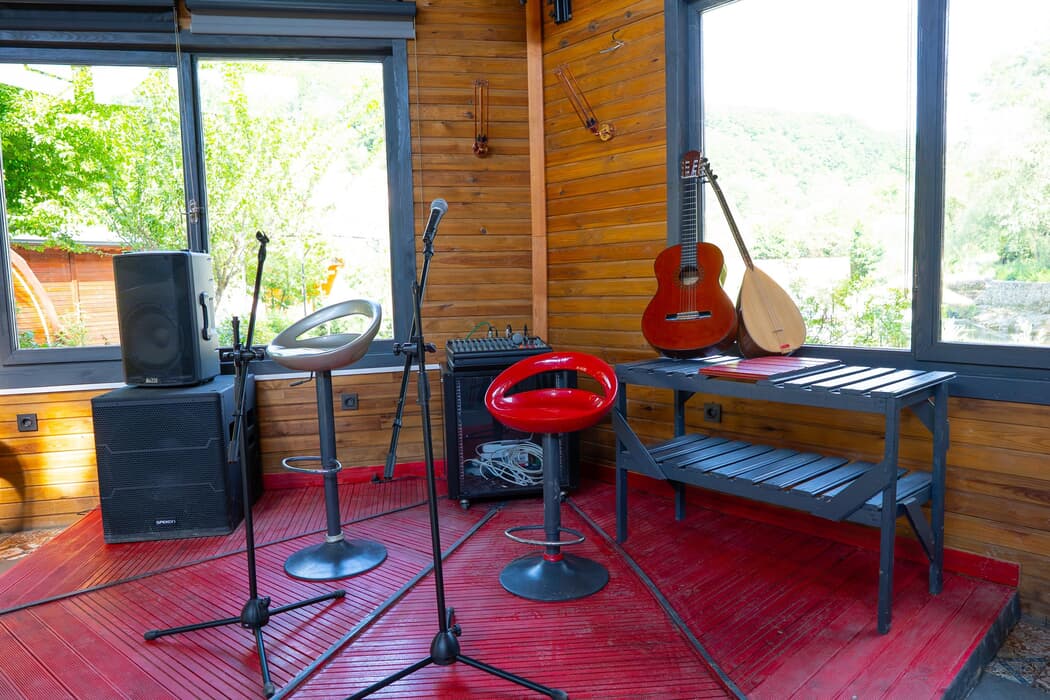 Ağva Sosyete Çobanı Doğal Yaşam Oteli