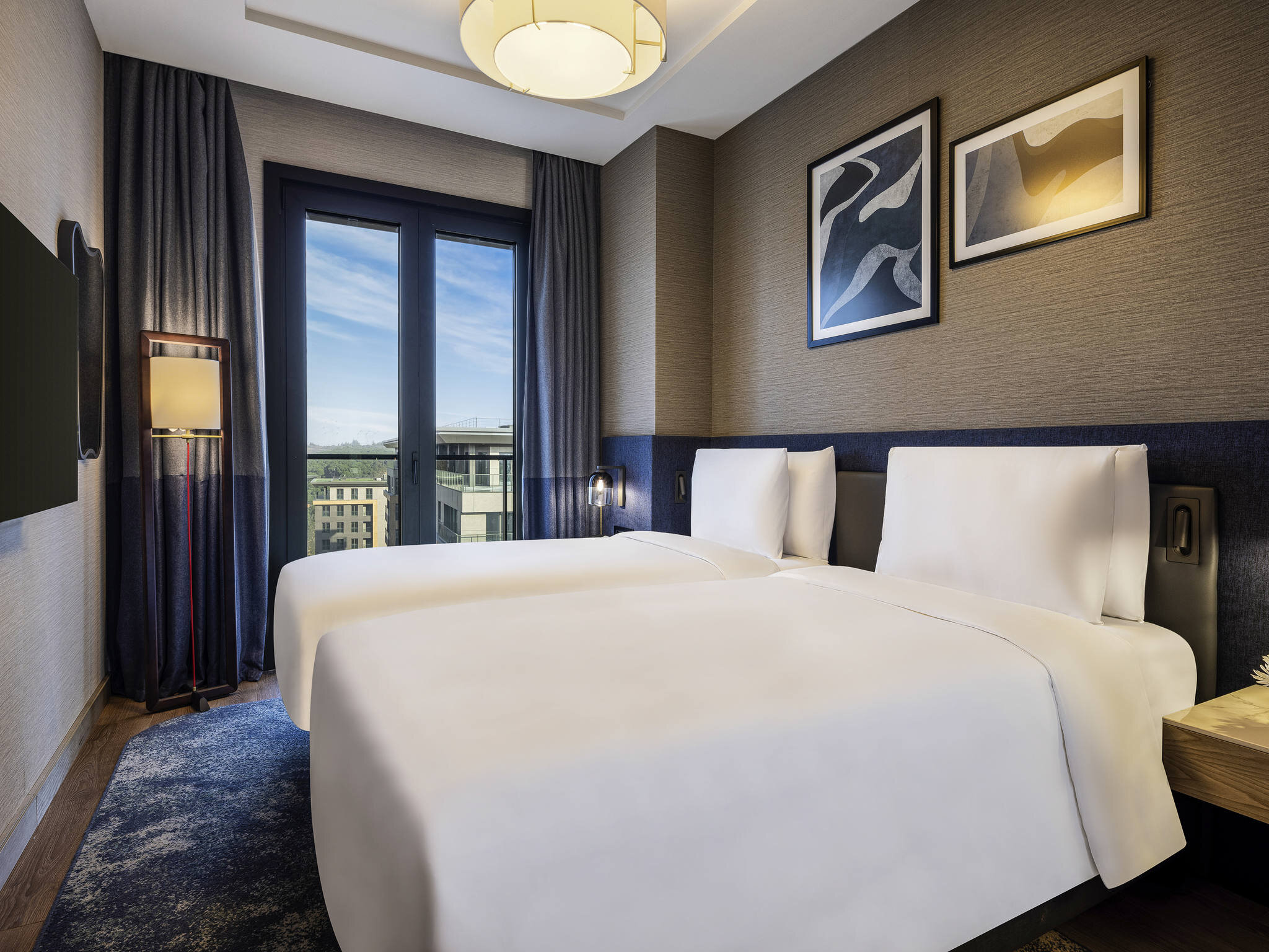 Mövenpick Living İstanbul Çamlıvadi