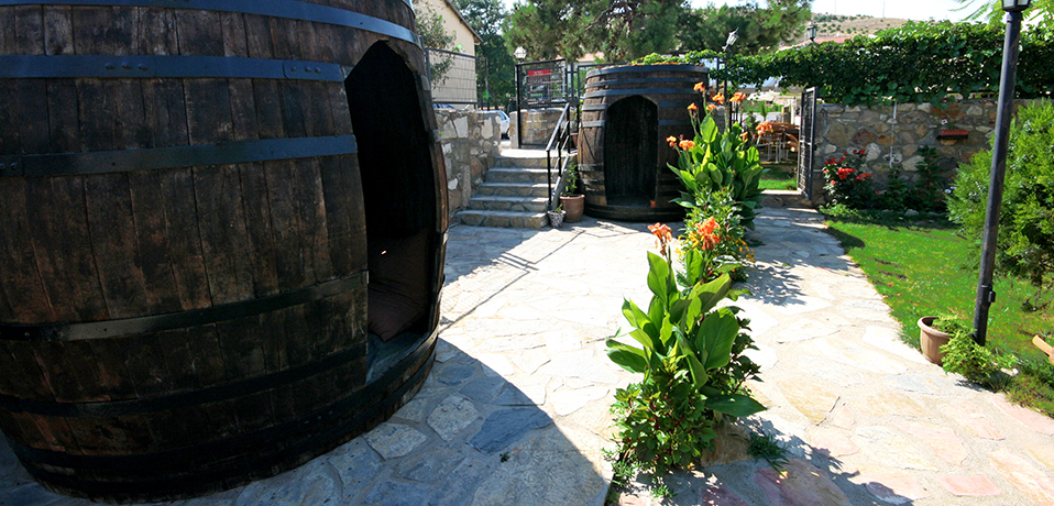 Armagrandi Bozcaada Hotel