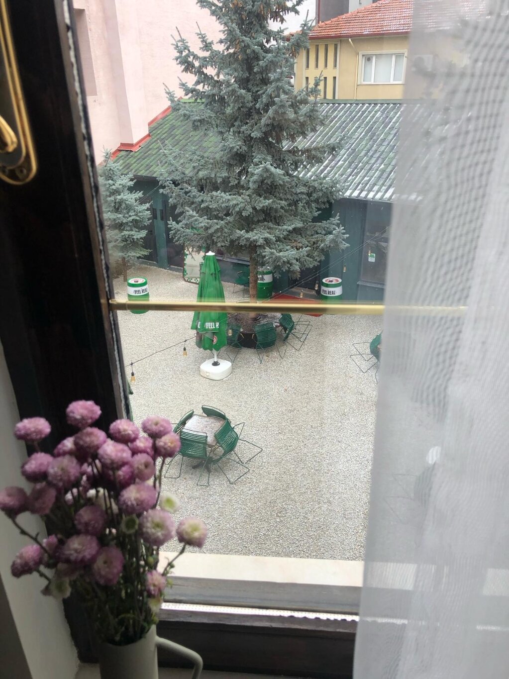 Standart Tek Kişilik Oda