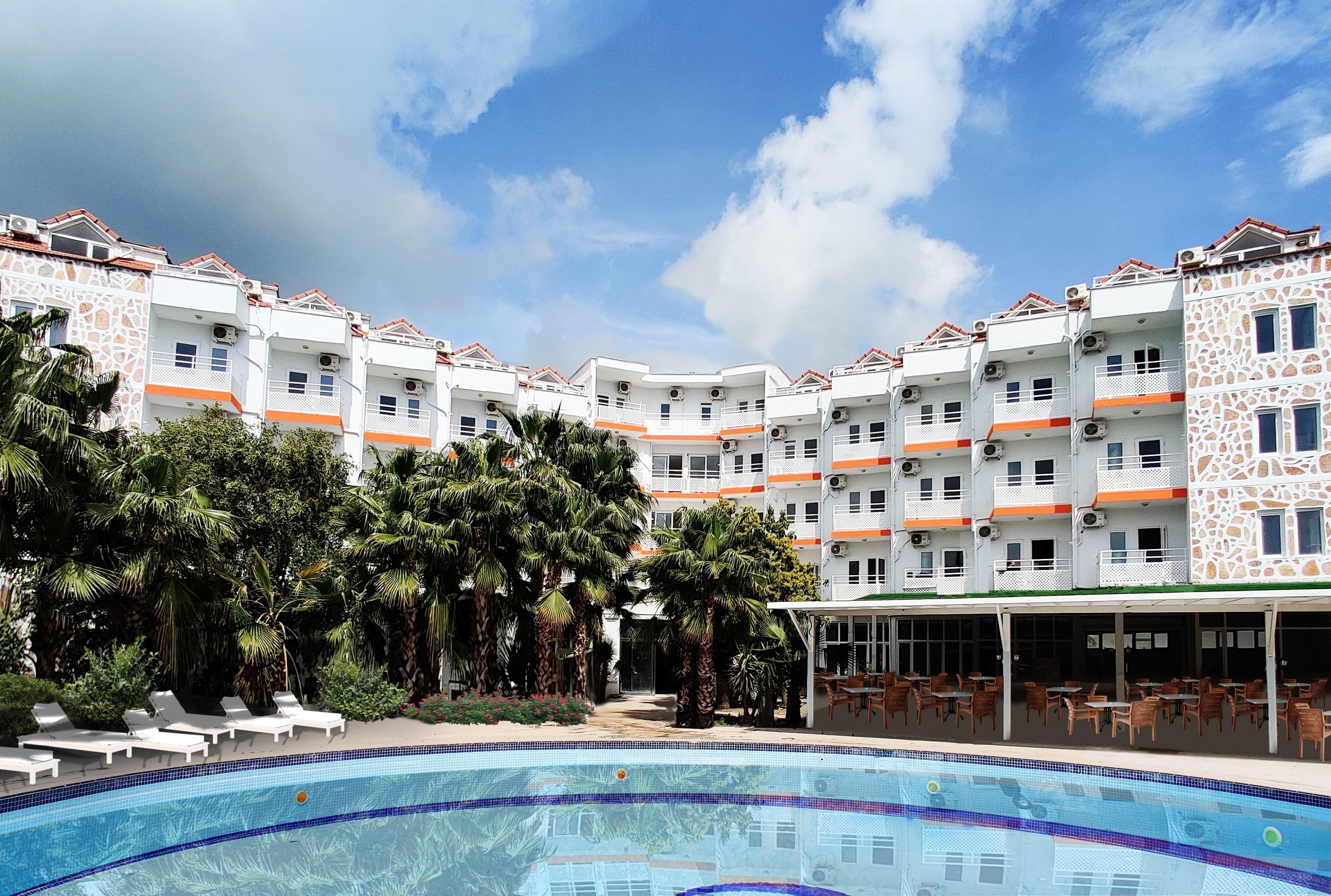 Uk Hotel Kiriş galeri 5