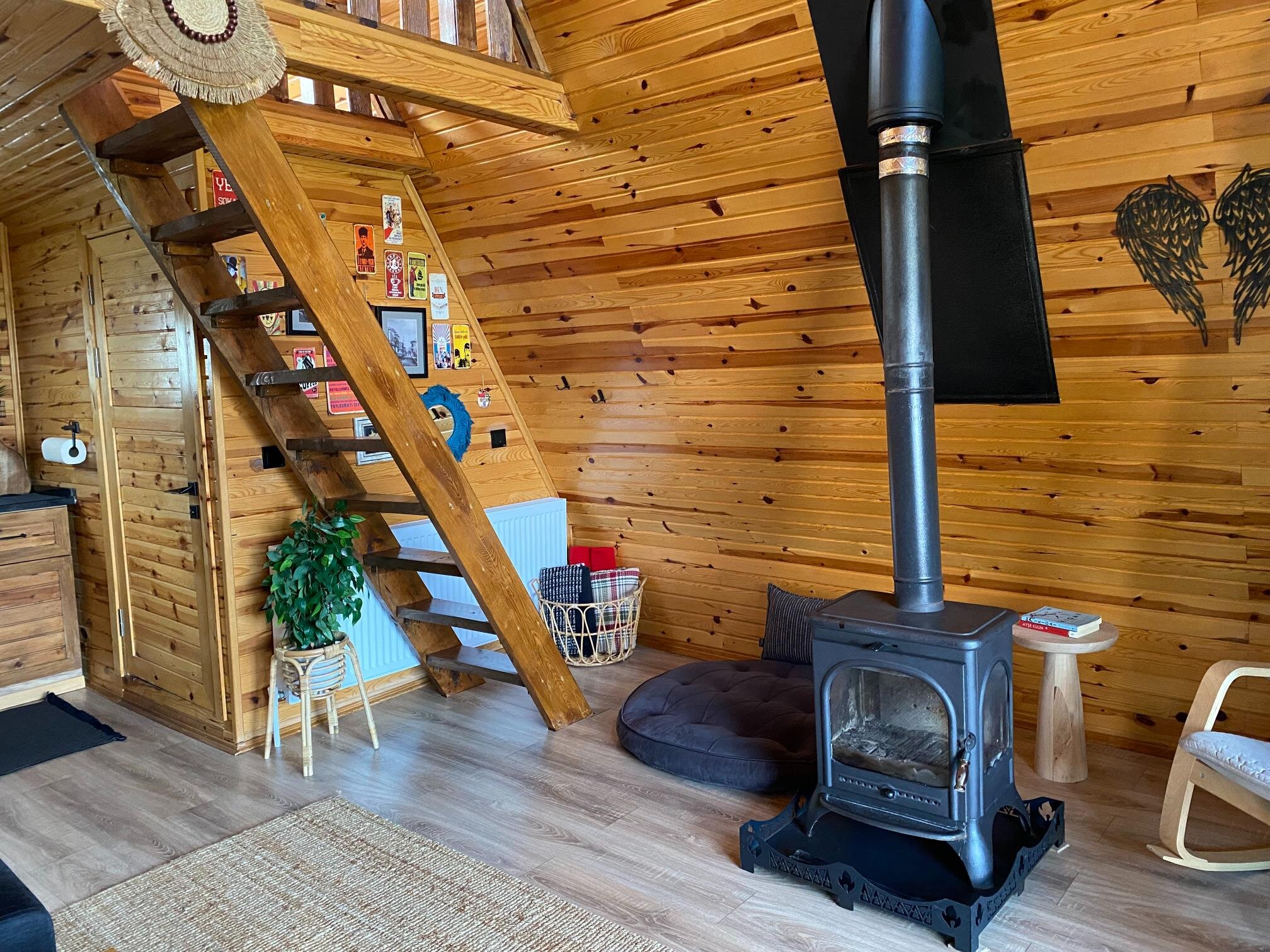 Sapanca İnce Bungalow