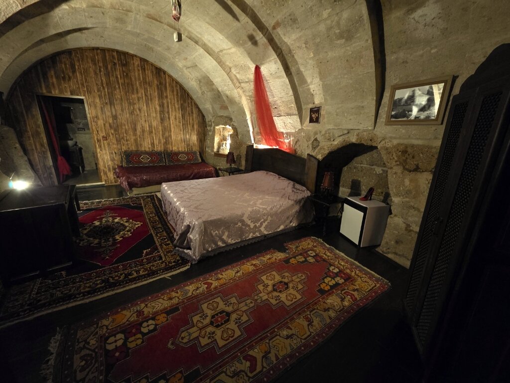 Kapadokya Ihlara Konakları and Caves · 465