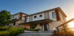 Doğa Manzaralı Şömineli Jakuzili Villa Görseli