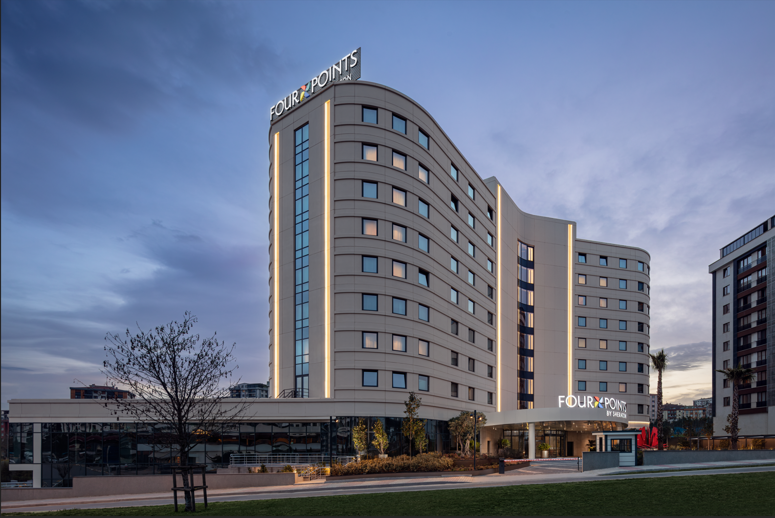 Four Points by Sheraton İstanbul Pendik
