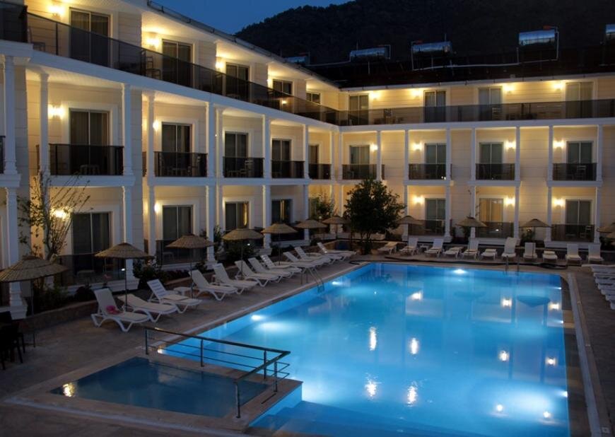 Adrasan Beltom Beach Hotel