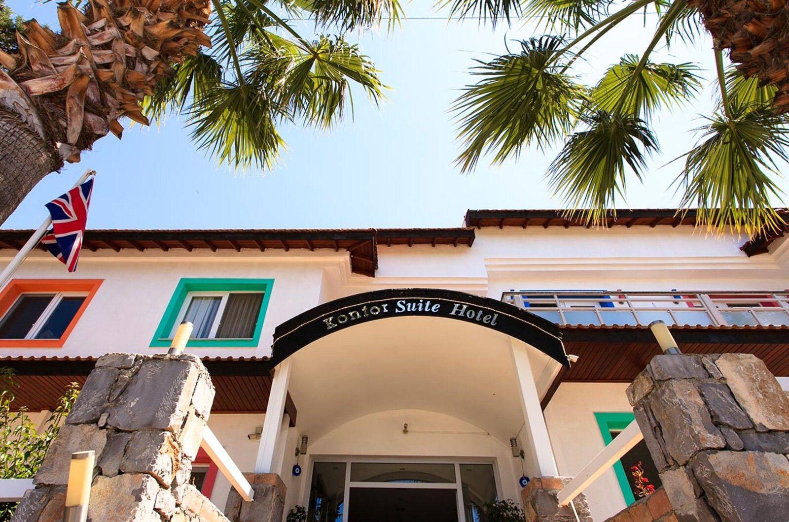 Konfor Suite Hotel